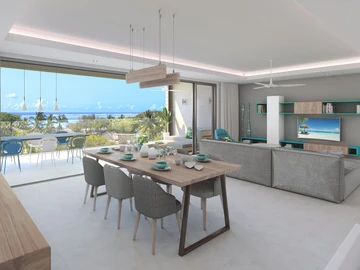 3 Bedroom Apartment