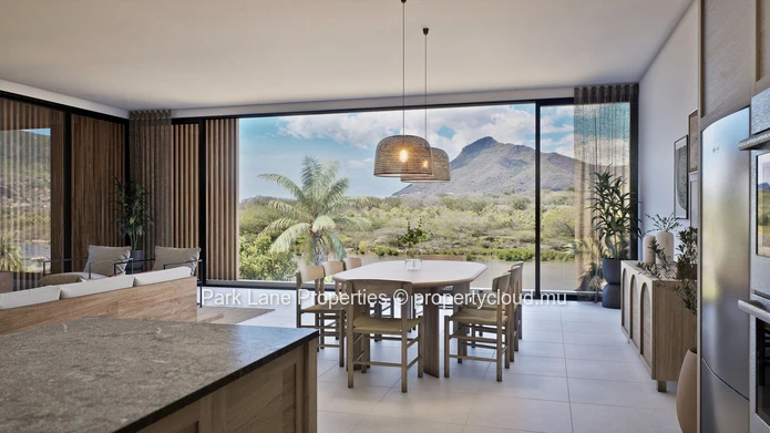 Fortier Plage : Contemporary Three-Bedroom Coastal Living with Panoramic Views
