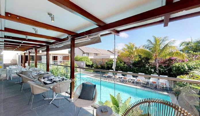 Villa 38 –Une adresse de prestige entre mer et montagne à Rivière Noire