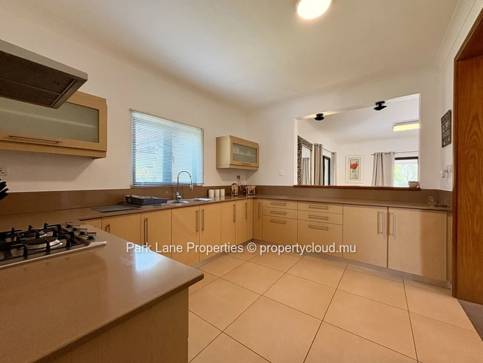 Tranquil Family Home with Mountain Views in Secure Estate