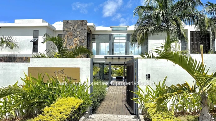 Villa de Luxe à Vendre à Anahita Mauritius – Propriété d’Exception au Cœur du Golf et du Lagon
