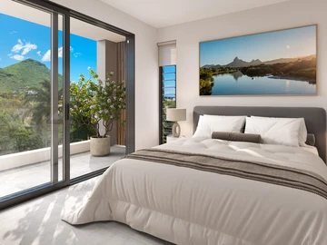 2 Bedroom Apartment