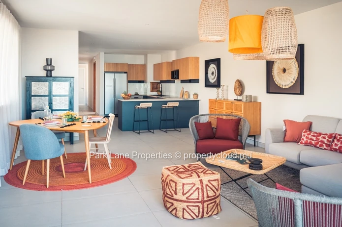 Penthouse D’exception Avec Vue Panoramique Sur L’océan