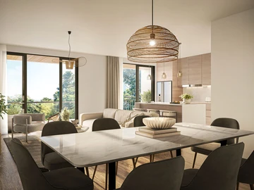 2 Bedroom Apartment
