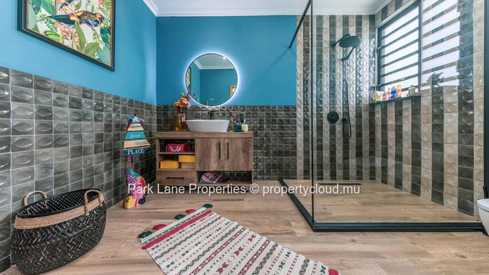 Magnificent fully renovated contemporary property close to Balaclava beach.