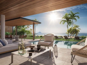 4 Bedroom Villa