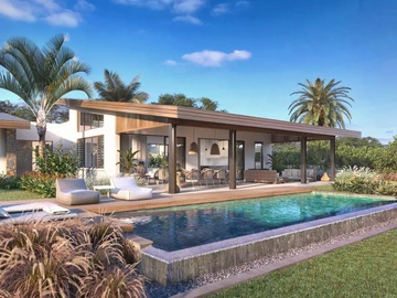 5 Bedroom Villa