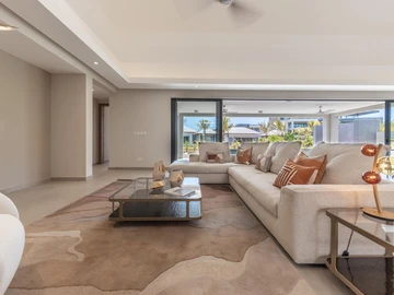 Villa de 4 Chambres
