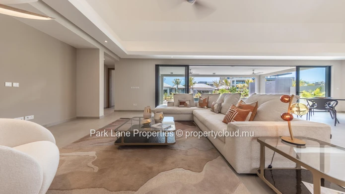 Spectacular Villa within Mont Choisy Private Estate