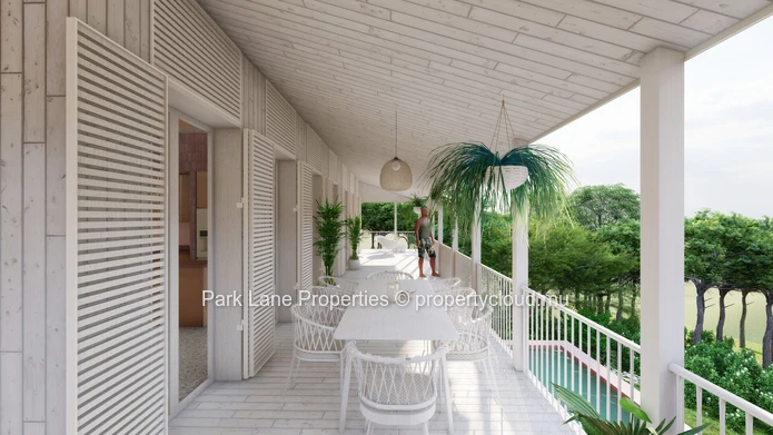 Anbalaba Villas – Tropical Architecture, Ocean Views & Sustainable Comfort in the Authentic South