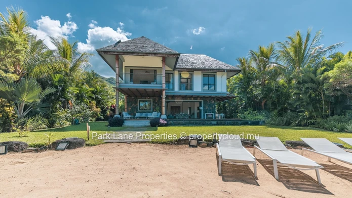 Magnifique villa au sein de l'unique IRS Marina