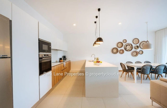 Appartement d’exception avec terrasse et finitions haut de gamme