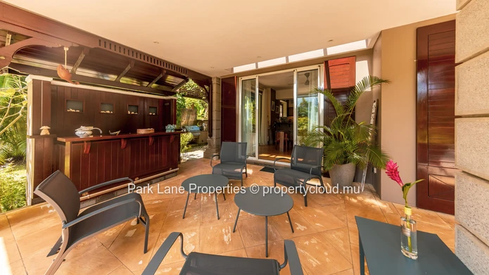 Stunning Villa with Private Pool in the Heart of the Heritage Villas Valriche Golf Estate, Mauritius