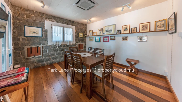 Exceptional Colonial Property in the Heart of Port Louis