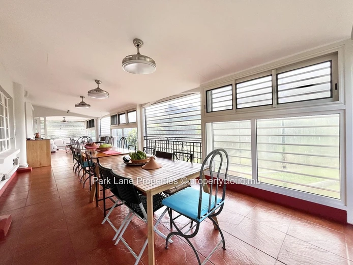 Spacieuse maison avec annexe à vendre – Quartier prisé de Beau Bassin