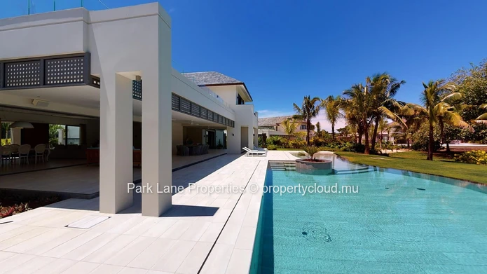 A Contemporary Villa Designed for Modern Living