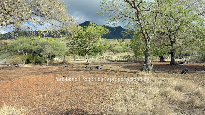 Prime Corner Land with Open & Mountain Views in Domaine de Palmyre