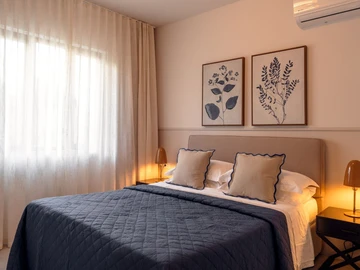 3 Bedroom Apartment