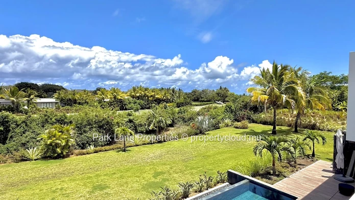 Villa de Luxe à Vendre à Anahita Mauritius – Propriété d’Exception au Cœur du Golf et du Lagon