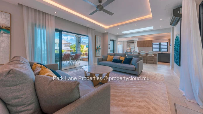 Elegant 4-Bedroom Villa with Heated Pool, Gym, and Office