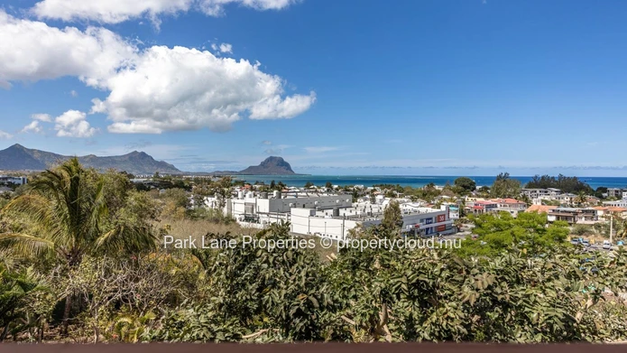 Charming family home with océan view 