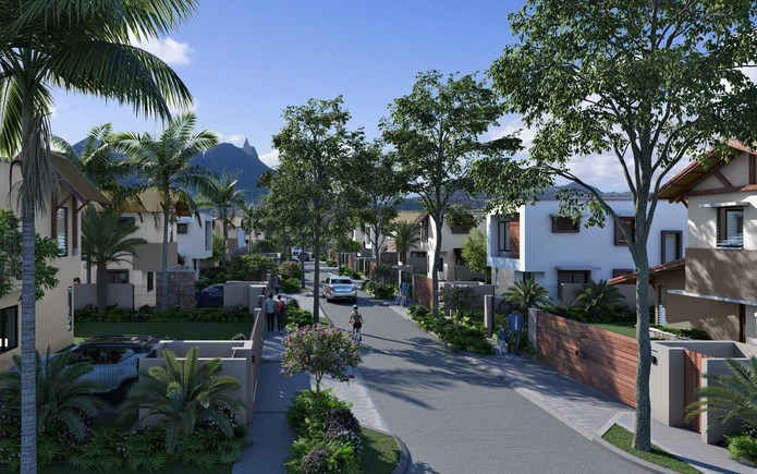 A Strategic Commercial Estate Designed for Large-Scale Business Development