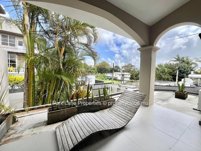 Elegant 3-Bedroom Duplex for Sale in Prestigious Floreal, Mauritius