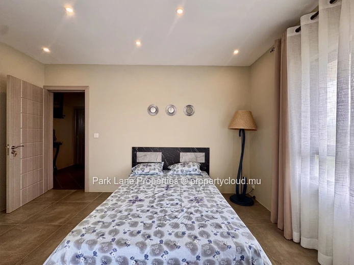 Modern 4-Bedroom Villa with Pool in Secure Residence