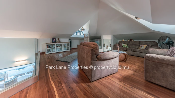 Charming Family Home at the Foot of the Mountain with Lush Tropical Garden and Spectacular Views