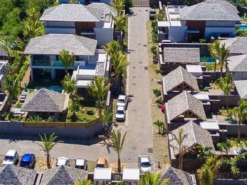 Villa de 4 Chambres