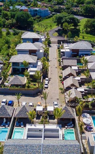 Villa 38 –Une adresse de prestige entre mer et montagne à Rivière Noire