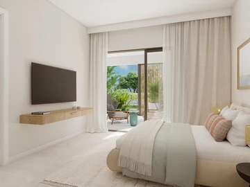 2 Bedroom Apartment