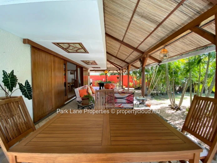 Charmante maison familiale de style créole à Tamarin