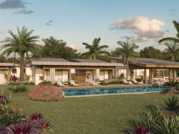 5 Bedroom Villa