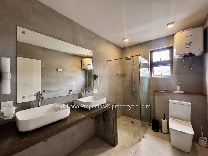 Great apartment close to the La Preneuse beach