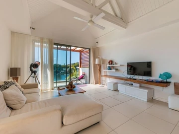 Penthouse de 3 Chambres