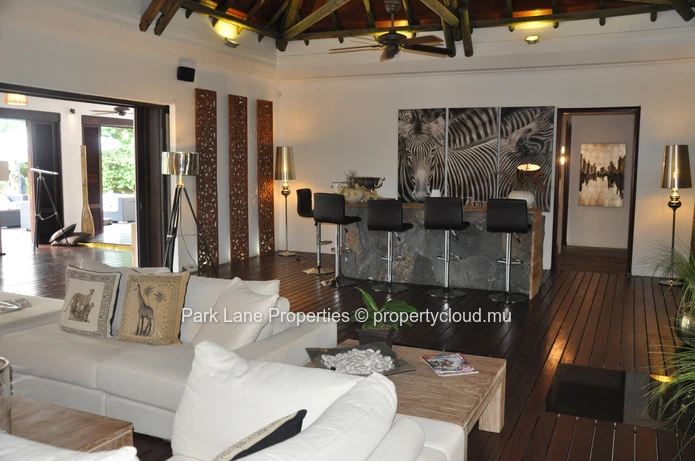 Découvrez un luxe inégalé au cœur du paradis au Tamarina Golf Resort, à l'île Maurice