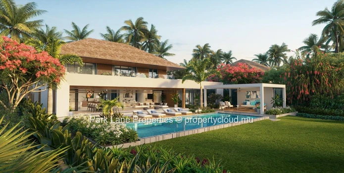 Resort-Style Villa | 5 Bedrooms | Mont Choisy La Réserve
