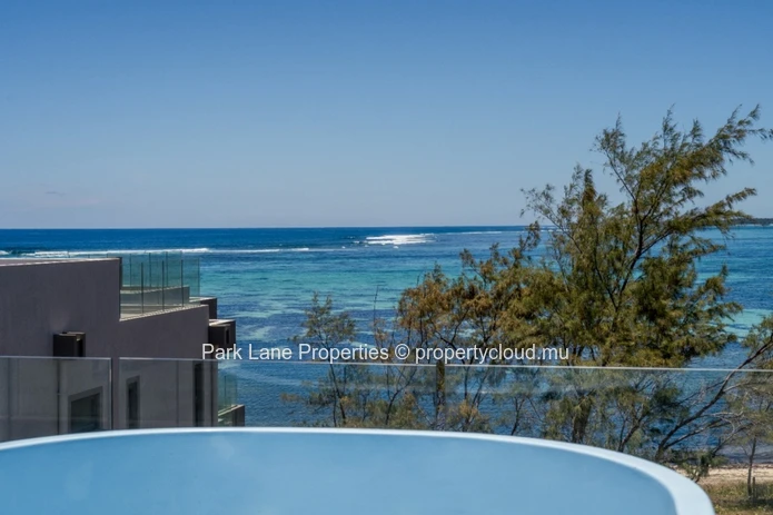 Penthouse D’exception Avec Vue Panoramique Sur L’océan