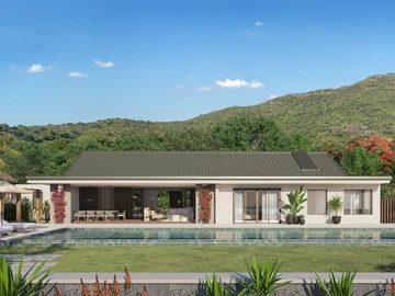 4 Bedroom Villa
