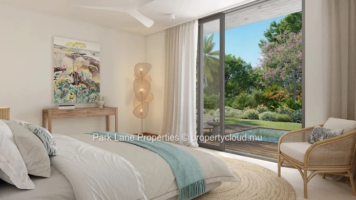 Anahita Beau Champ: La Ravine Demera Signature Villa