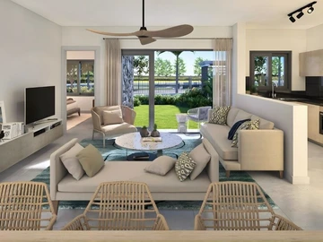 2 Bedroom Apartment