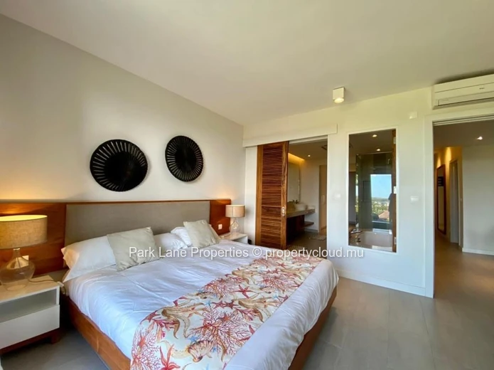 Duplex contemporain avec cachet