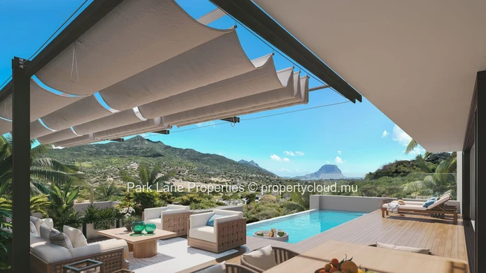 3-Bedroom Villa – 27° West, Domaine de Palmyre