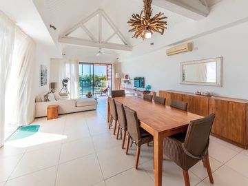 Penthouse de 3 Chambres