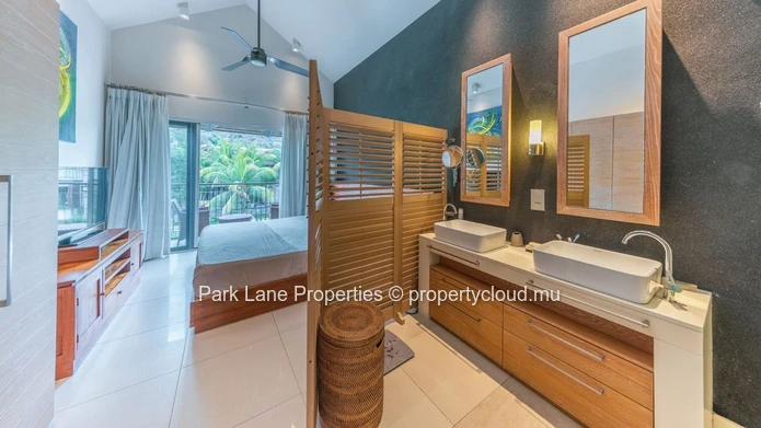 Luxury Duplex Townhouse with Private Mooring at La Balise Marina