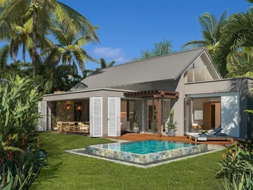 Villa de 2 Chambres
