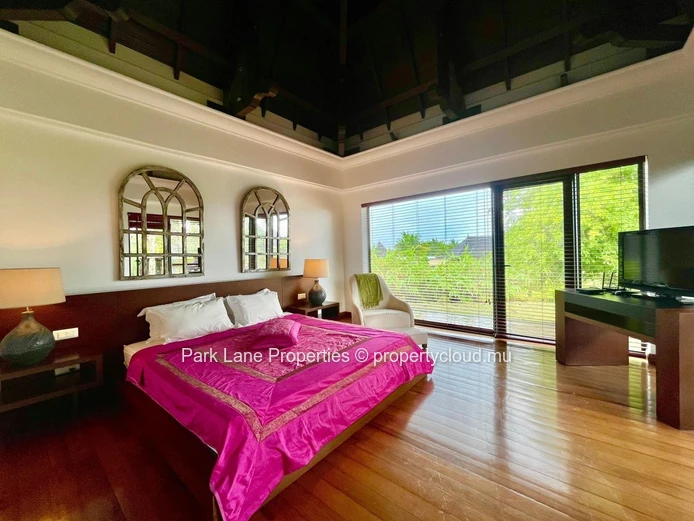 IRS Villa – Domaine de Belle Rivière, Bel Ombre