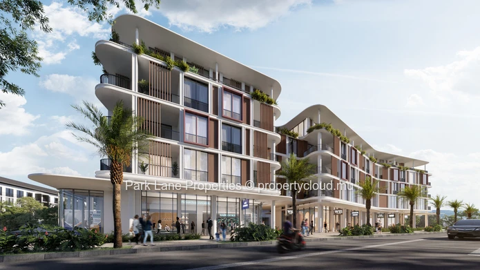 Elegance and panoramic views: Luxury 1-bedroom flat at The Signature