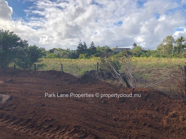 Plot of land of 52 perches for organic farming in a serene location in Moka